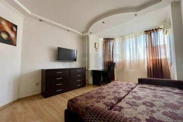 Фото №1: 1-комнатная квартира 37 м² - Яблоновский, ул. Лаухина, 13