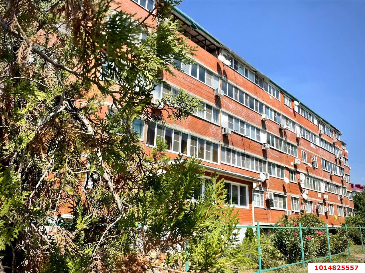 Фото №10: 1-комнатная квартира 37 м² - Яблоновский, ул. Лаухина, 13