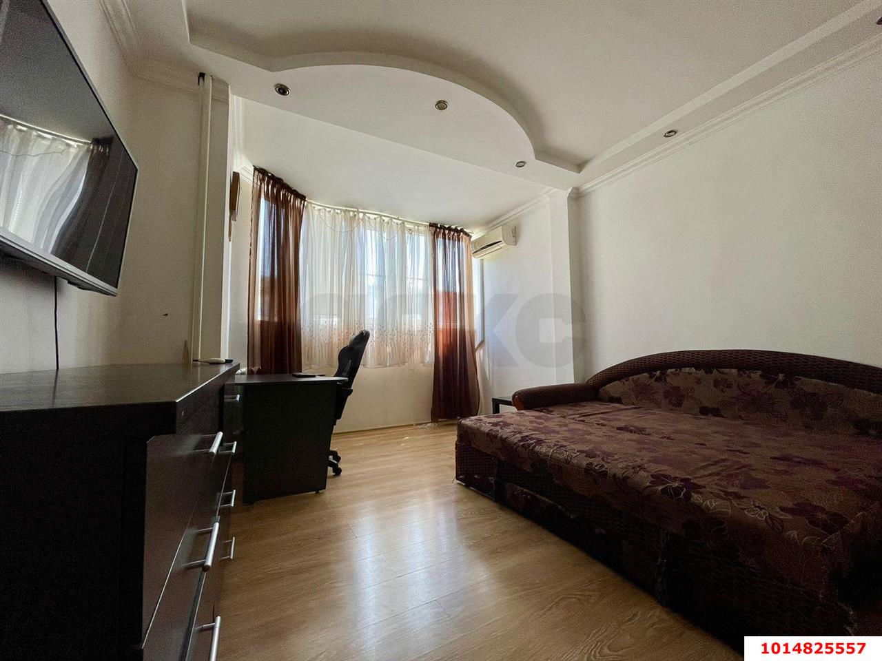 Фото №4: 1-комнатная квартира 37 м² - Яблоновский, ул. Лаухина, 13