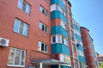 Фото №2: 1-комнатная квартира 37 м² - Яблоновский, ул. Лаухина, 13
