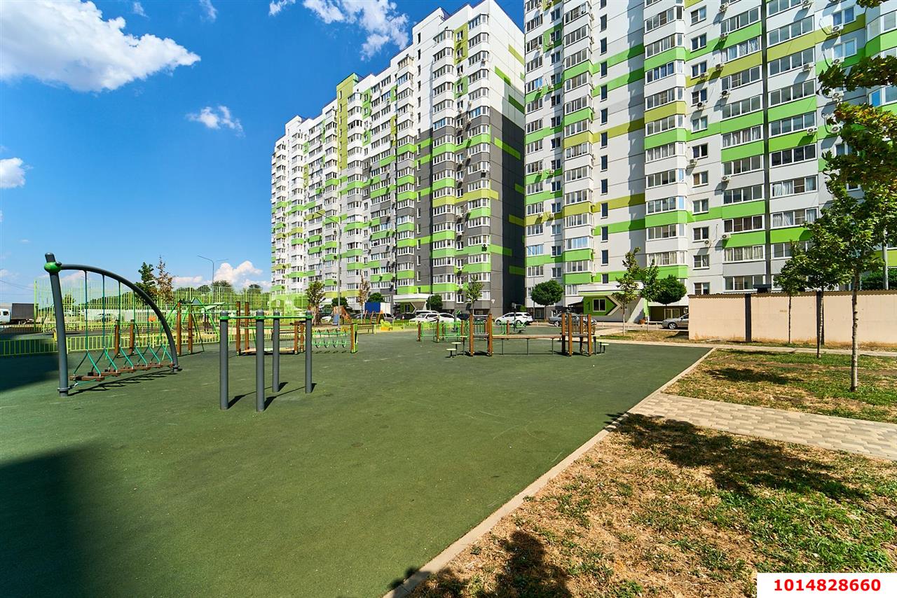 Фото №17: 2-комнатная квартира 52 м² - Краснодар, жилой комплекс Квартал № 6, ул. имени Героя Советского Союза Дмитрия Мирошниченко, 43