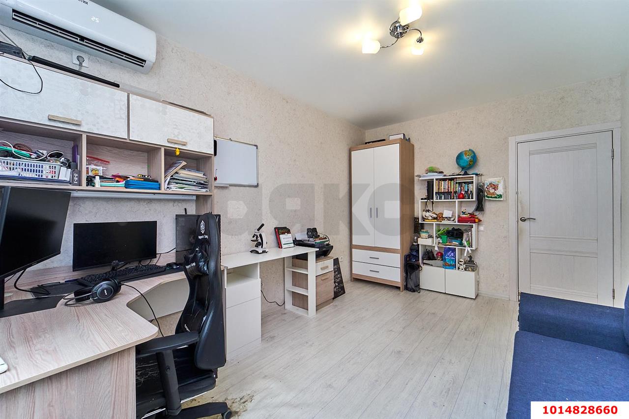 Фото №5: 2-комнатная квартира 52 м² - Краснодар, жилой комплекс Квартал № 6, ул. имени Героя Советского Союза Дмитрия Мирошниченко, 43