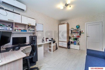 Фото №5: 2-комнатная квартира 52 м² - Краснодар, мкр. жилой комплекс Квартал № 6, ул. имени Героя Советского Союза Дмитрия Мирошниченко, 43