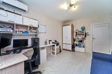 Фото №5: 2-комнатная квартира 52 м² - Краснодар, мкр. жилой комплекс Квартал № 6, ул. имени Героя Советского Союза Дмитрия Мирошниченко, 43