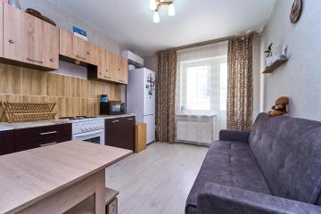 Фото №3: 2-комнатная квартира 52 м² - Краснодар, мкр. жилой комплекс Квартал № 6, ул. имени Героя Советского Союза Дмитрия Мирошниченко, 43