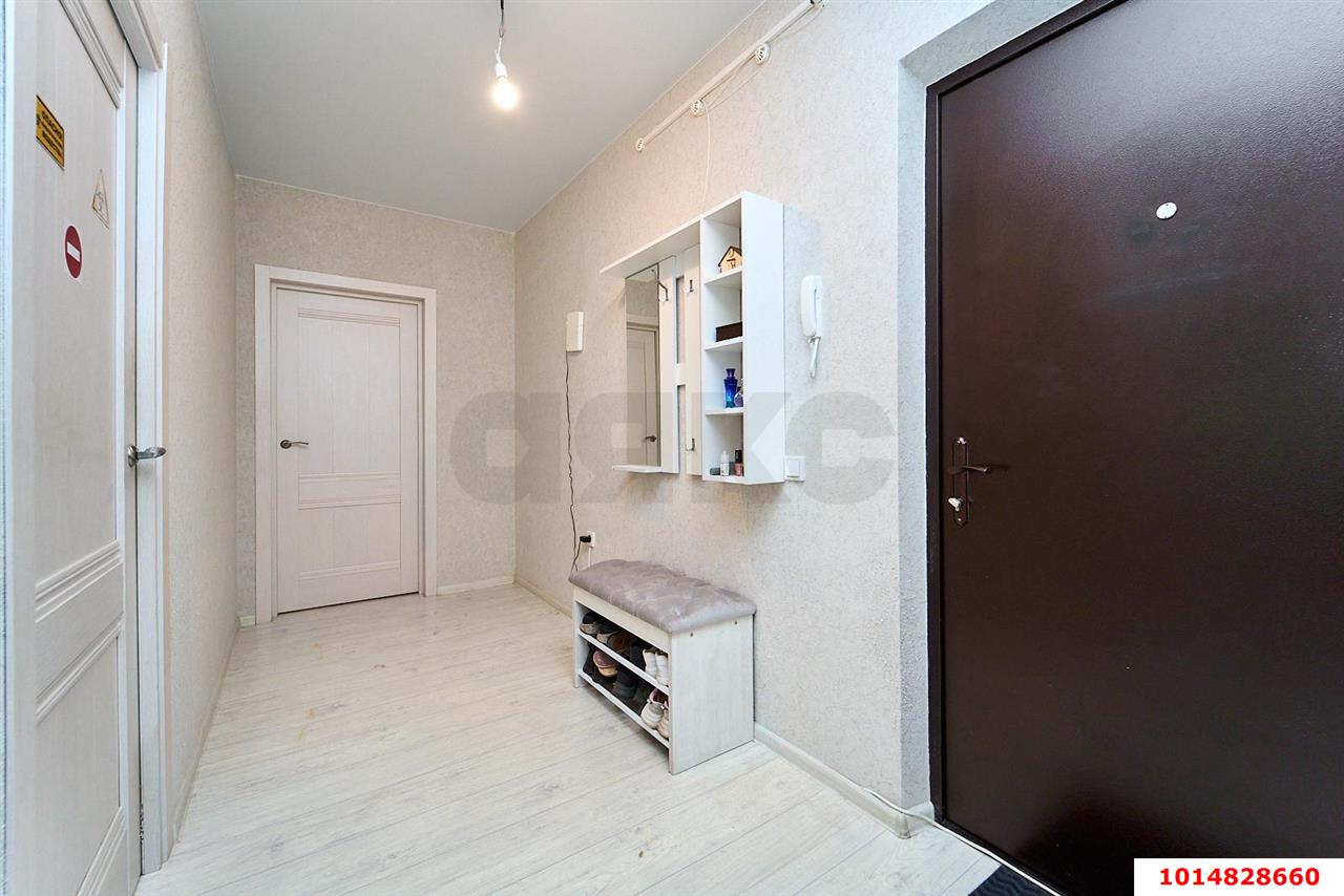 Фото №10: 2-комнатная квартира 52 м² - Краснодар, жилой комплекс Квартал № 6, ул. имени Героя Советского Союза Дмитрия Мирошниченко, 43