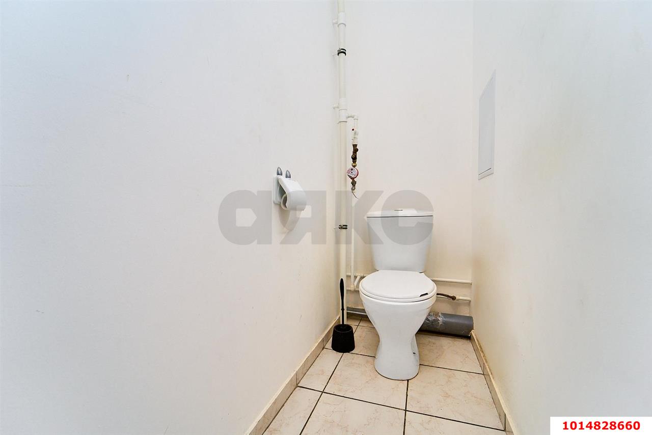 Фото №12: 2-комнатная квартира 52 м² - Краснодар, Прикубанский внутригородской округ, Восточный, мкр. жилой комплекс Квартал № 6, ул. имени Героя Советского Союза Дмитрия Мирошниченко, 43