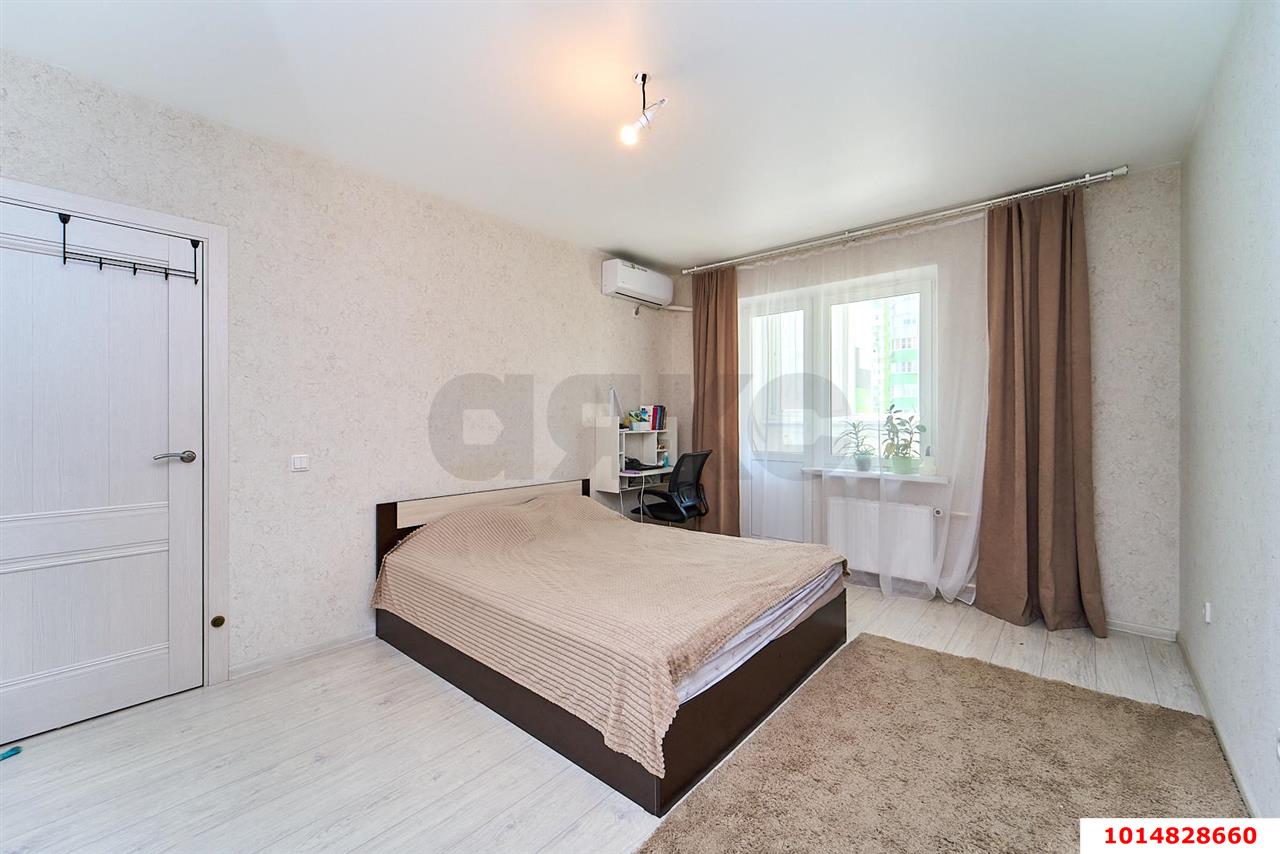 Фото №8: 2-комнатная квартира 52 м² - Краснодар, жилой комплекс Квартал № 6, ул. имени Героя Советского Союза Дмитрия Мирошниченко, 43