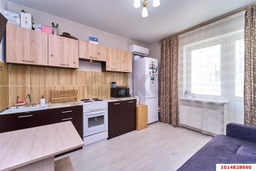 Фото №1: 2-комнатная квартира 52 м² - Краснодар, мкр. жилой комплекс Квартал № 6, ул. имени Героя Советского Союза Дмитрия Мирошниченко, 43