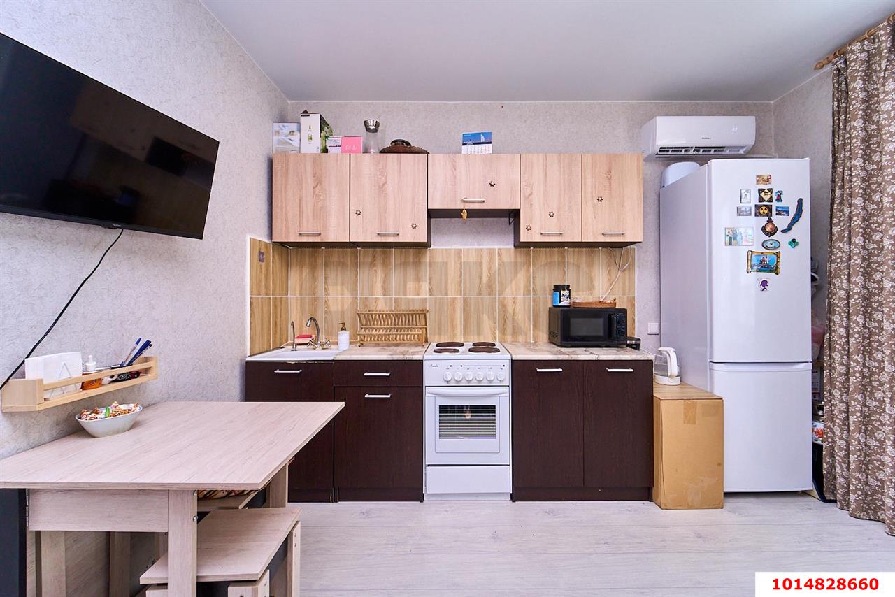 Фото №4: 2-комнатная квартира 52 м² - Краснодар, жилой комплекс Квартал № 6, ул. имени Героя Советского Союза Дмитрия Мирошниченко, 43