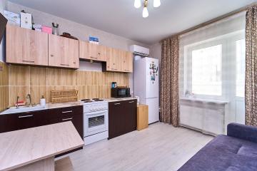 Фото №1: 2-комнатная квартира 52 м² - Краснодар, мкр. жилой комплекс Квартал № 6, ул. имени Героя Советского Союза Дмитрия Мирошниченко, 43