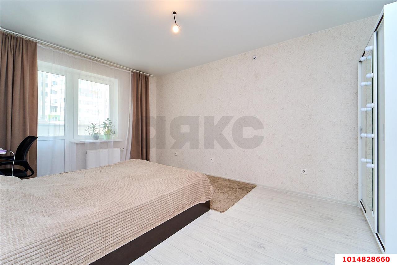 Фото №7: 2-комнатная квартира 52 м² - Краснодар, Прикубанский внутригородской округ, Восточный, мкр. жилой комплекс Квартал № 6, ул. имени Героя Советского Союза Дмитрия Мирошниченко, 43