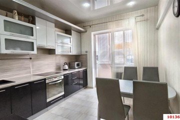 Фото №2: 2-комнатная квартира 53 м² - Краснодар, мкр. Завод Радиоизмерительных Приборов, ул. Карельская, 51/7