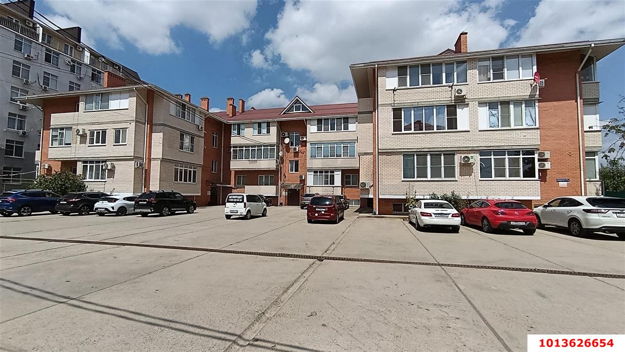 Фото №17: 2-комнатная квартира 53 м² - Краснодар, Завод Радиоизмерительных Приборов, ул. Карельская, 51/7