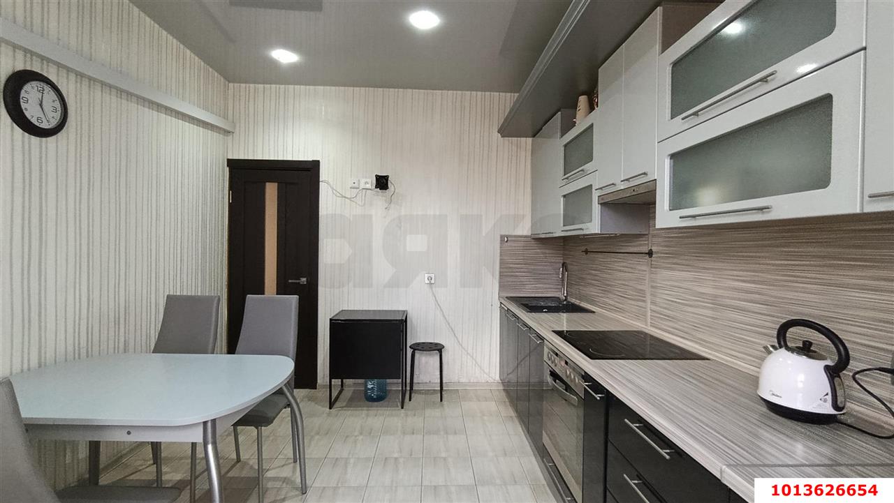 Фото №5: 2-комнатная квартира 53 м² - Краснодар, Завод Радиоизмерительных Приборов, ул. Карельская, 51/7
