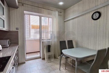 Фото №3: 2-комнатная квартира 53 м² - Краснодар, мкр. Завод Радиоизмерительных Приборов, ул. Карельская, 51/7