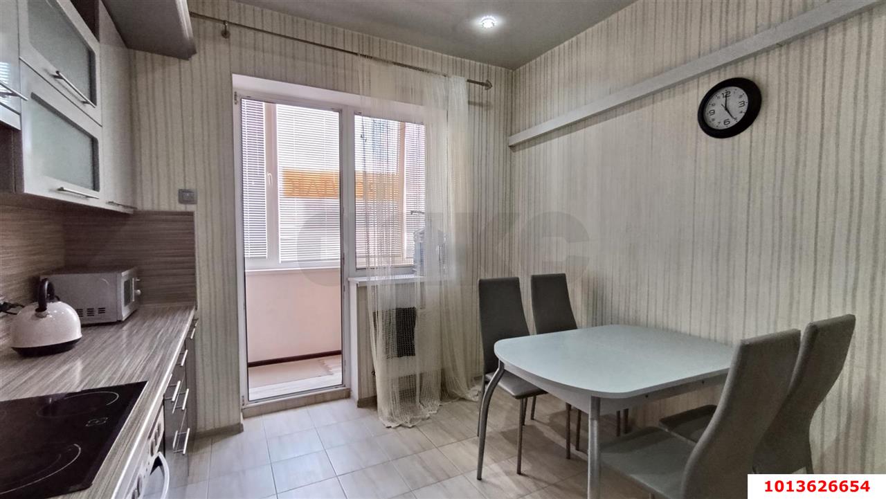 Фото №3: 2-комнатная квартира 53 м² - Краснодар, Завод Радиоизмерительных Приборов, ул. Карельская, 51/7