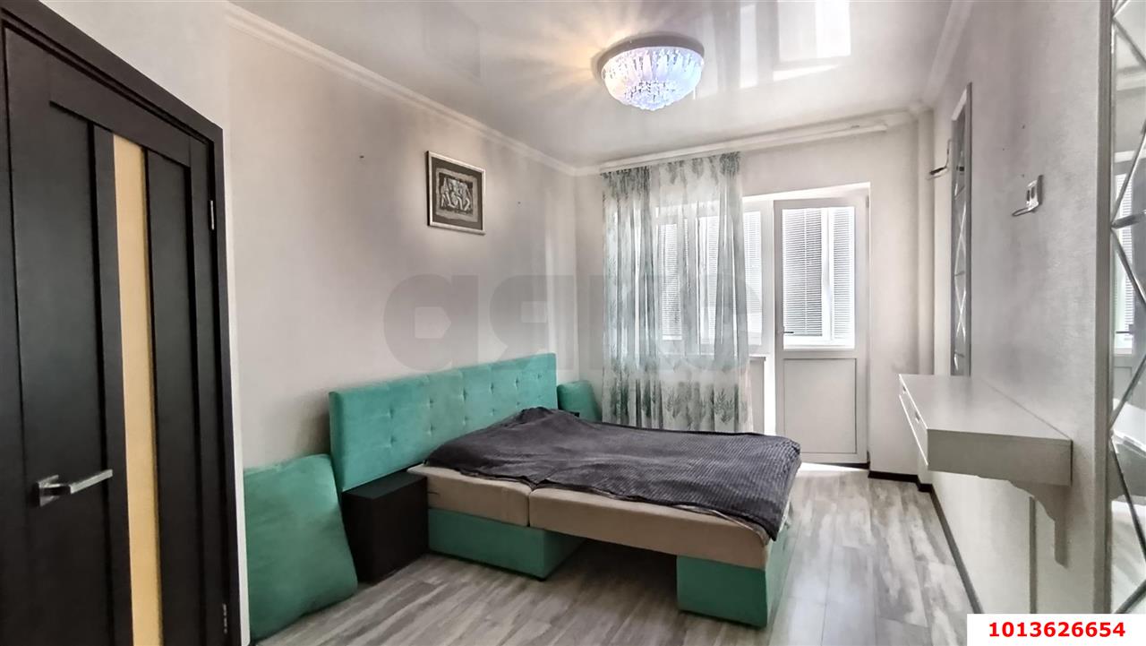 Фото №6: 2-комнатная квартира 53 м² - Краснодар, Завод Радиоизмерительных Приборов, ул. Карельская, 51/7