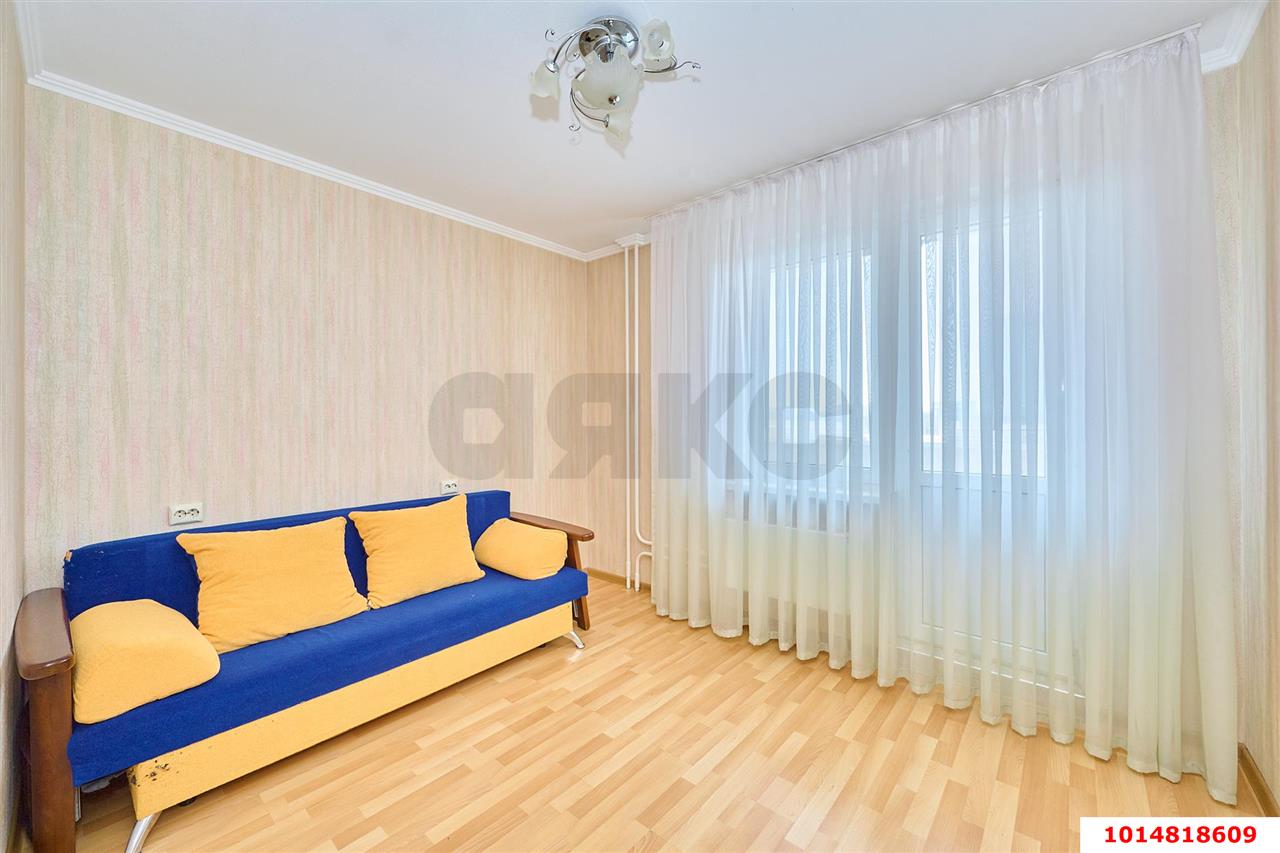 Фото №6: 2-комнатная квартира 63 м² - Краснодар, Фестивальный, пр-д Дальний, 3
