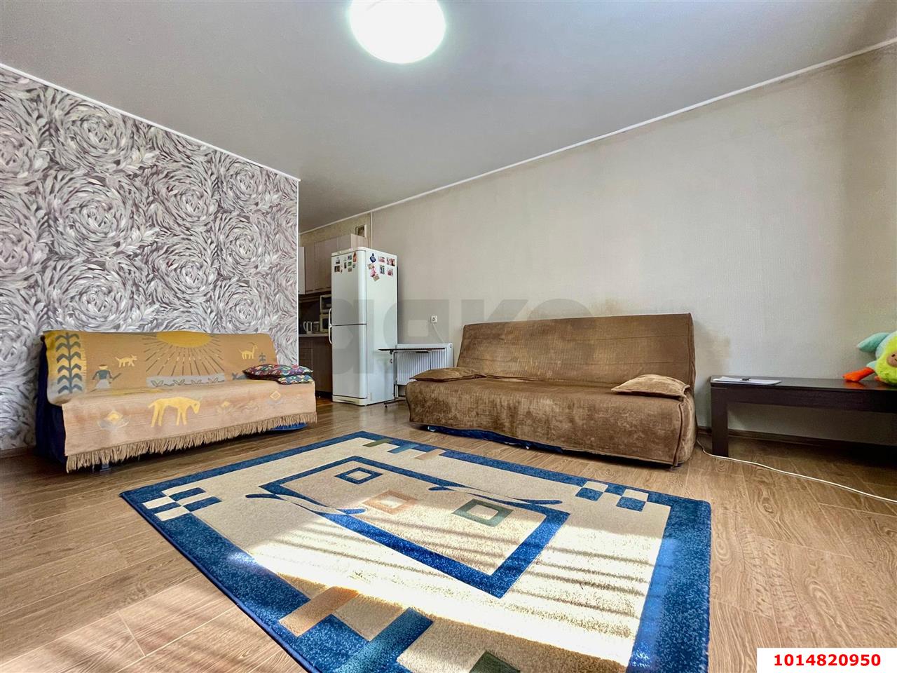 Фото №2: Студия 28 м² - Российский, Прикубанский внутригородской округ, ул. Атамана Бабыча, 8