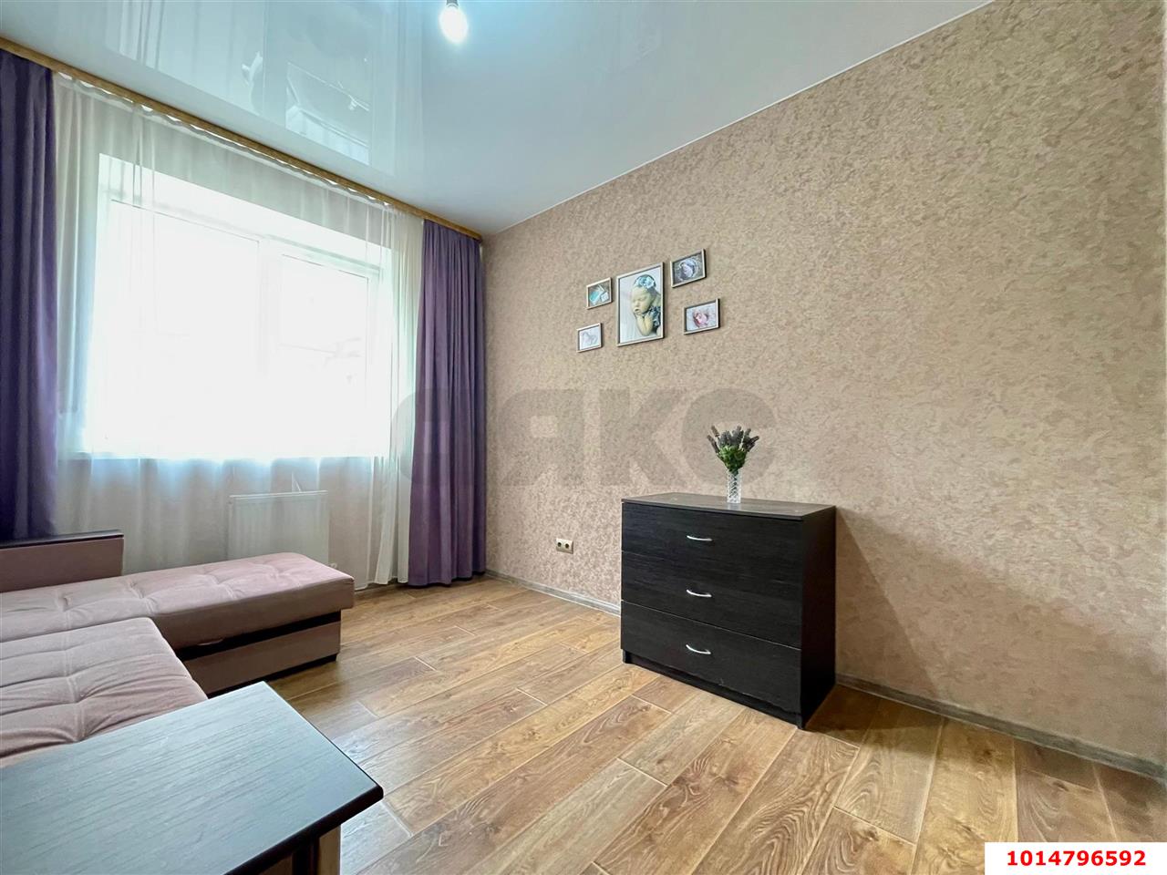 Фото №1: 2-комнатная квартира 70 м² - Краснодар, ЖК Лучезарный, ул. Московская, 154к2