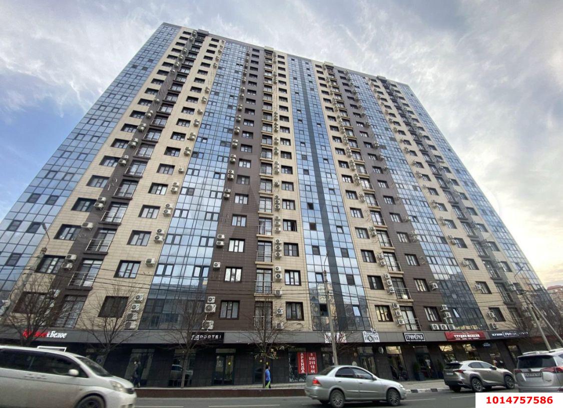 Фото №1: 1-комнатная квартира 40 м² - Новороссийск, Центральный, ул. Энгельса, 95
