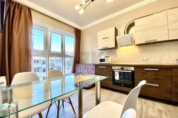 Фото №2: 1-комнатная квартира 40 м² - Новороссийск, р. Центральный, ул. Энгельса, 95