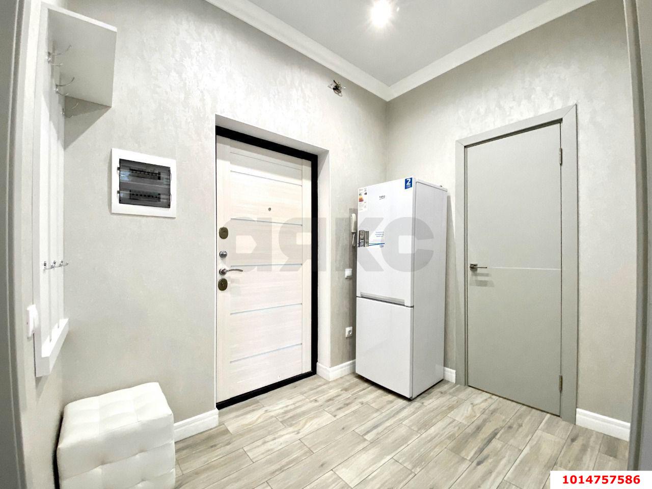 Фото №10: 1-комнатная квартира 40 м² - Новороссийск, Центральный, ул. Энгельса, 95