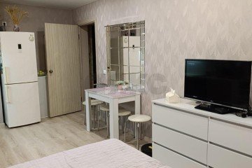 Фото №2: Студия 23 м² - Краснодар, мкр. Почтовый, ул. имени Валерия Гассия, 13