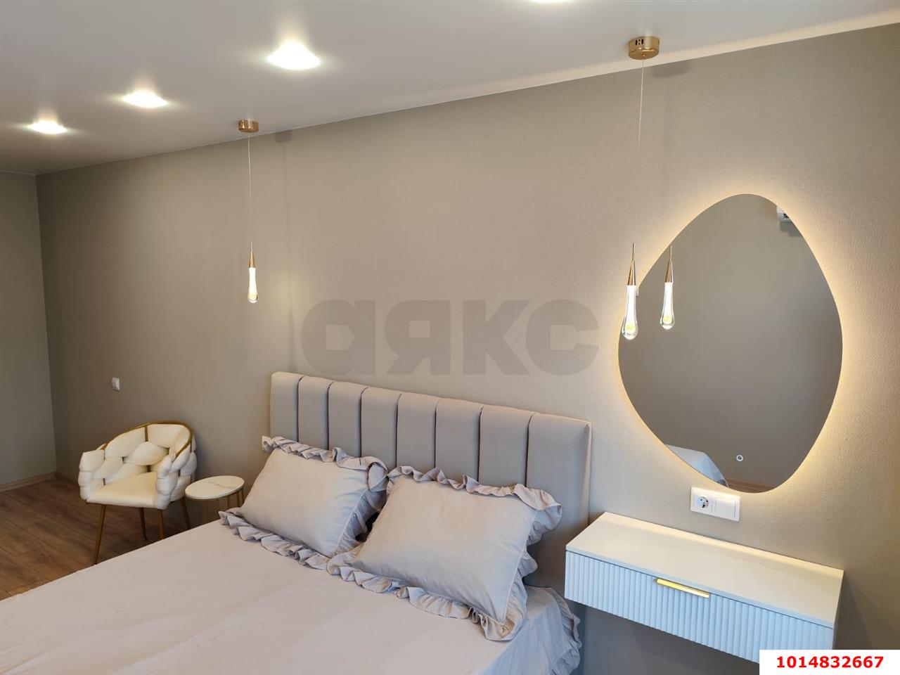 Фото №11: 2-комнатная квартира 50 м² - Краснодар, Центральный внутригородской округ, мкр. Черёмушки, ул. Стасова, 145А