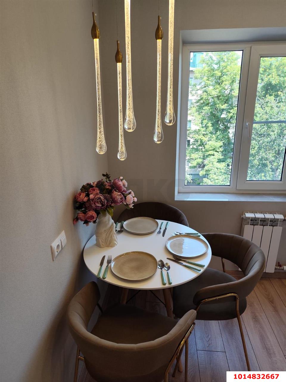 Фото №3: 2-комнатная квартира 50 м² - Краснодар, Центральный внутригородской округ, мкр. Черёмушки, ул. Стасова, 145А