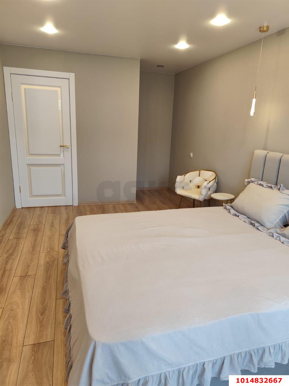 Фото №5: 2-комнатная квартира 50 м² - Краснодар, Центральный внутригородской округ, мкр. Черёмушки, ул. Стасова, 145А