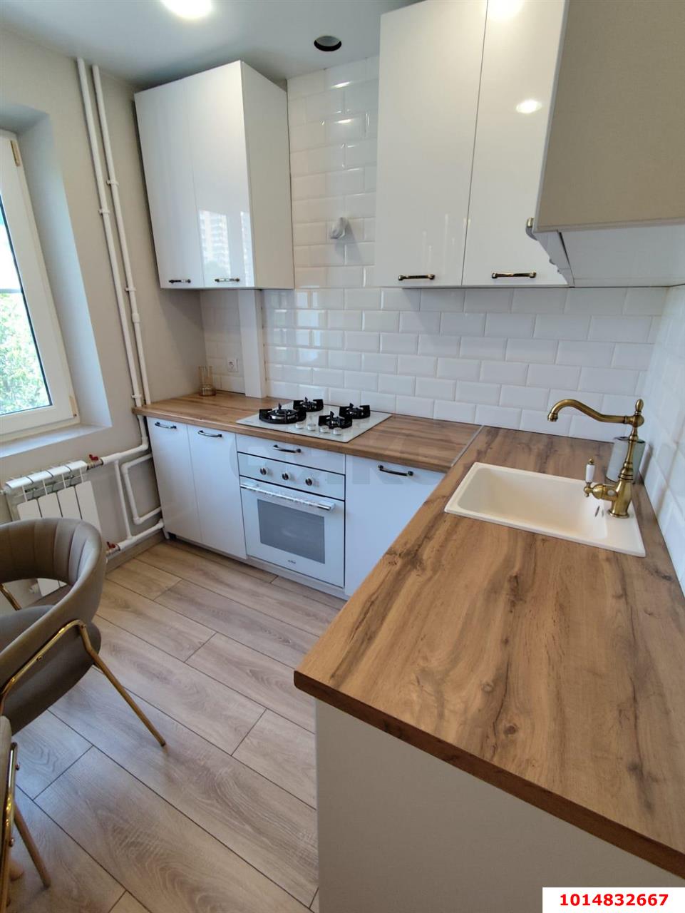 Фото №8: 2-комнатная квартира 50 м² - Краснодар, Центральный внутригородской округ, мкр. Черёмушки, ул. Стасова, 145А