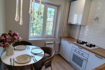 Фото №4: 2-комнатная квартира 50 м² - Краснодар, мкр. Черёмушки, ул. Стасова, 145А