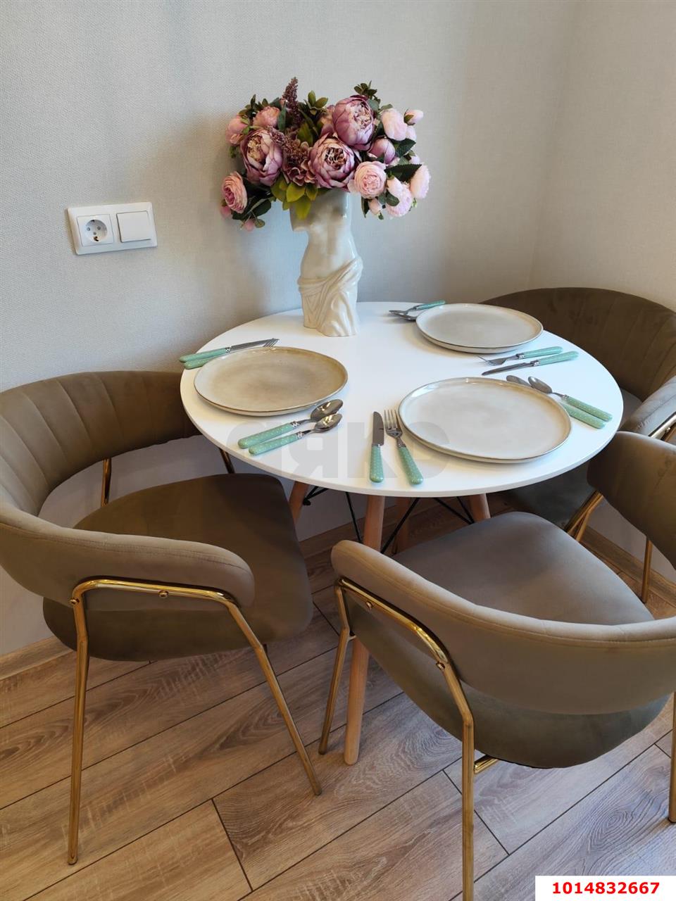 Фото №3: 2-комнатная квартира 50 м² - Краснодар, Черёмушки, ул. Стасова, 145А