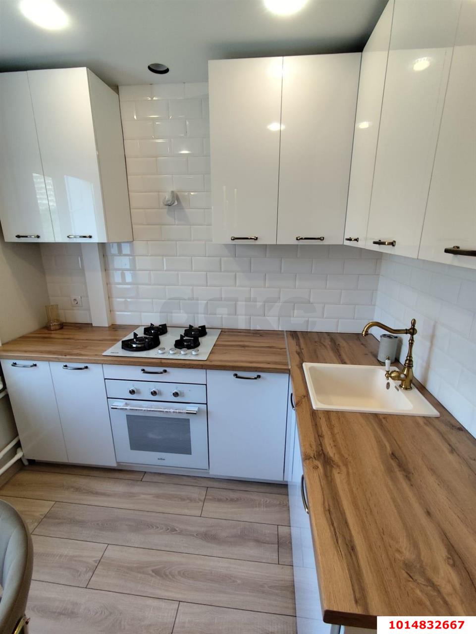 Фото №6: 2-комнатная квартира 50 м² - Краснодар, Черёмушки, ул. Стасова, 145А