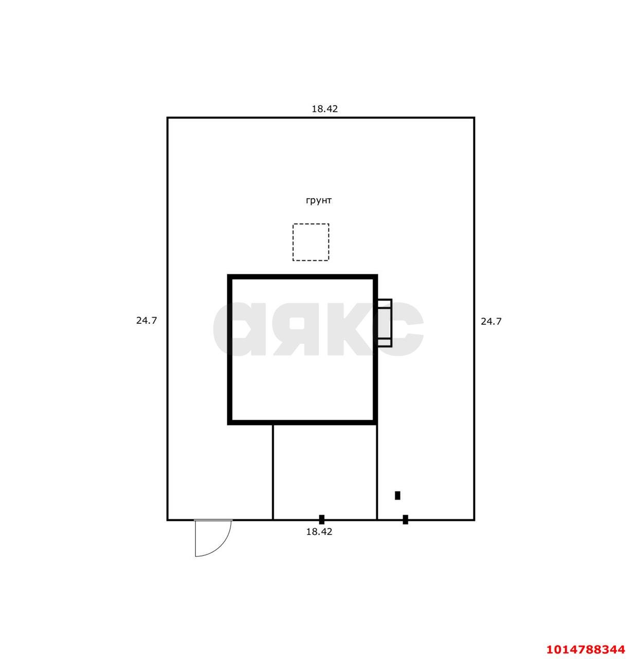 Фото №16: Дом 62 м² + 4.57 сот. - Елизаветинская, Прикубанский внутригородской округ, ст Прикубанье, ул. Грушёвая, 201