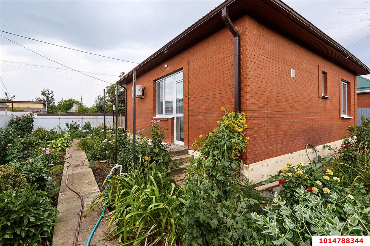 Фото №12: Дом 62 м² + 4.57 сот. - Елизаветинская, Прикубанский внутригородской округ, ст Прикубанье, ул. Грушёвая, 201