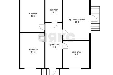 Фото №2: Дом 62 м² - Елизаветинская, ст Прикубанье, ул. Грушёвая, 201