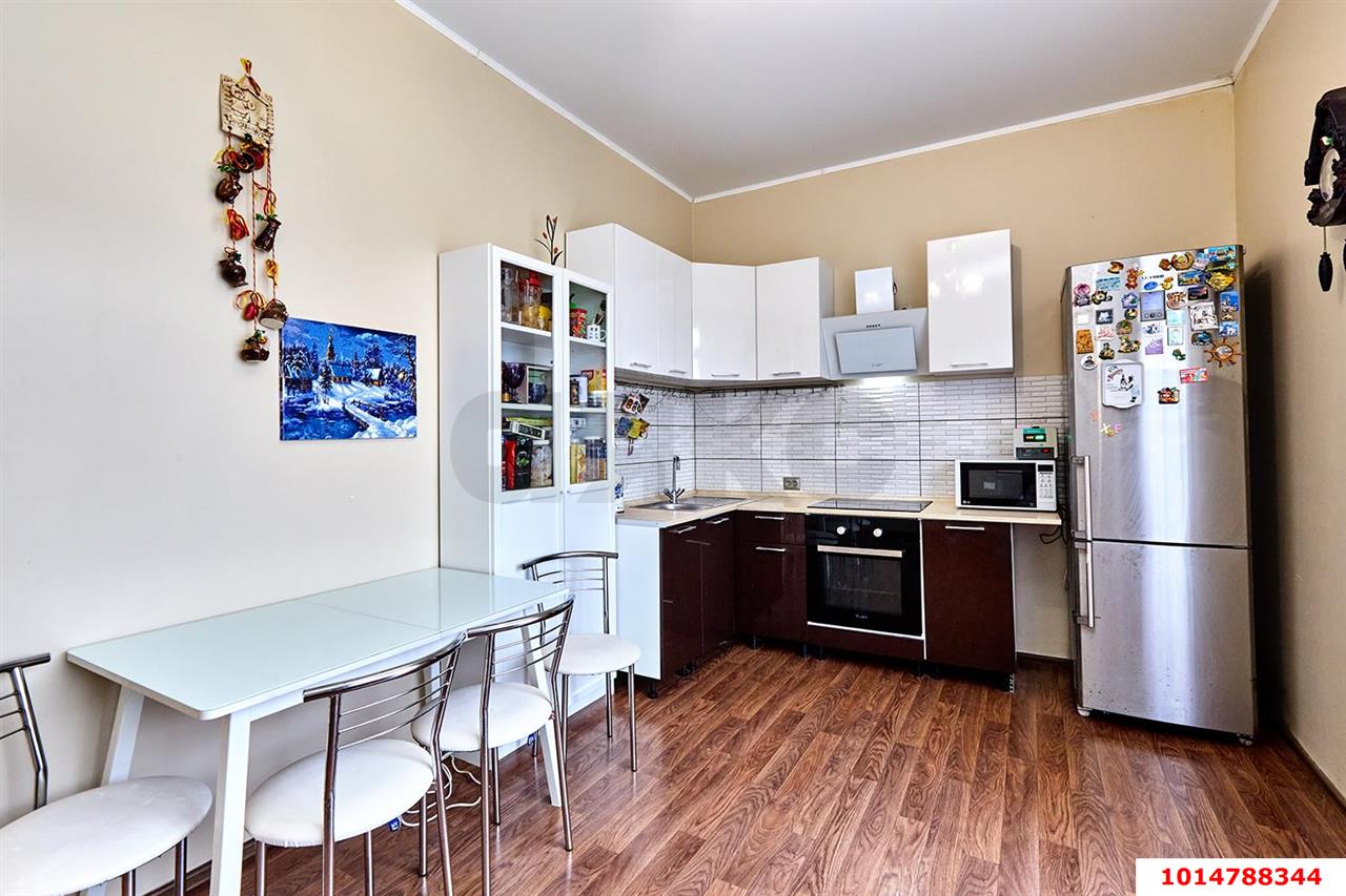 Фото №6: Дом 62 м² + 4.57 сот. - Елизаветинская, Прикубанский внутригородской округ, ст Прикубанье, ул. Грушёвая, 201