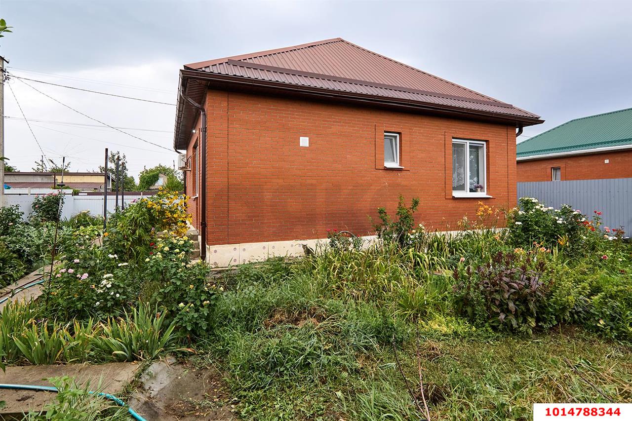 Фото №15: Дом 62 м² + 4.57 сот. - Елизаветинская, Прикубанье, ул. Грушёвая, 201