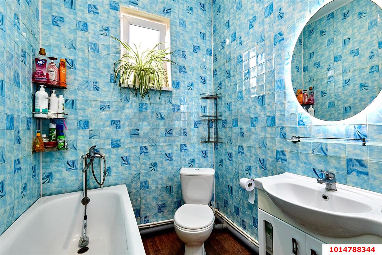 Фото №5: Дом 62 м² + 4.57 сот. - Елизаветинская, Прикубанский внутригородской округ, ст Прикубанье, ул. Грушёвая, 201