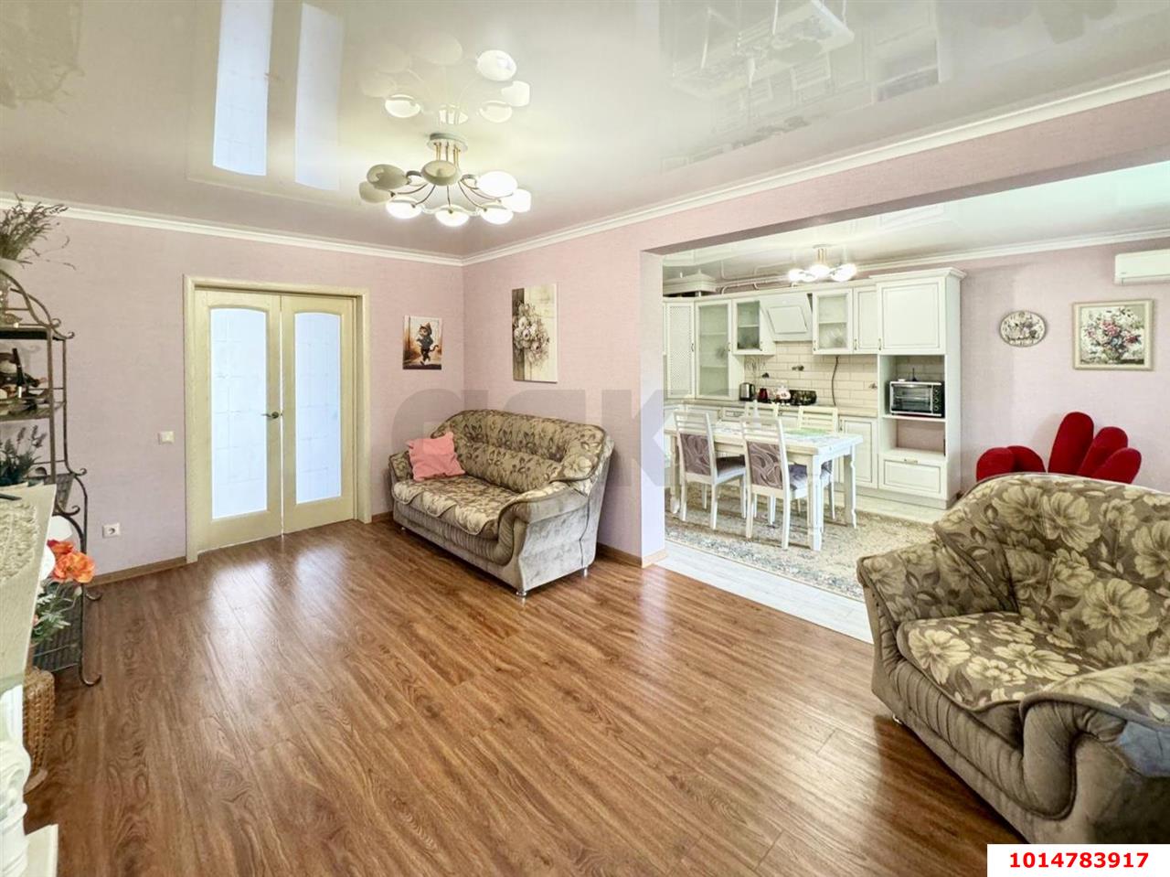 Фото №8: Дом 115 м² + 6 сот. - Краснодар, Прикубанский внутригородской округ, мкр. Вишнёвый Сад, ул. Звездопадная, 22