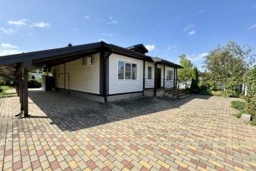 Фото №1: Дом 115 м² - Краснодар, мкр. Вишнёвый Сад, ул. Звездопадная, 22