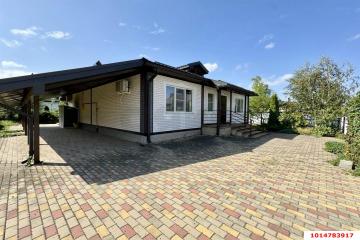 Фото №1: Дом 115 м² - Краснодар, мкр. Вишнёвый Сад, ул. Звездопадная, 22