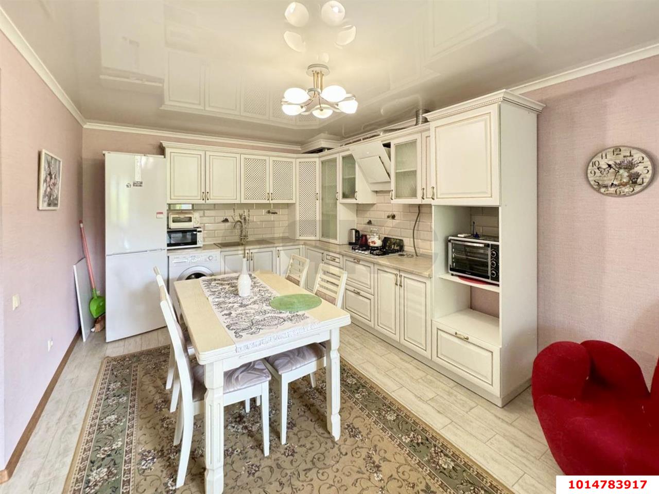 Фото №6: Дом 115 м² + 6 сот. - Краснодар, Прикубанский внутригородской округ, мкр. Вишнёвый Сад, ул. Звездопадная, 22