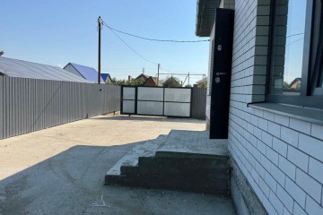 Фото №3: Дом 82 м² - Васюринская, счт Строитель, ул. Абрикосовая, 3