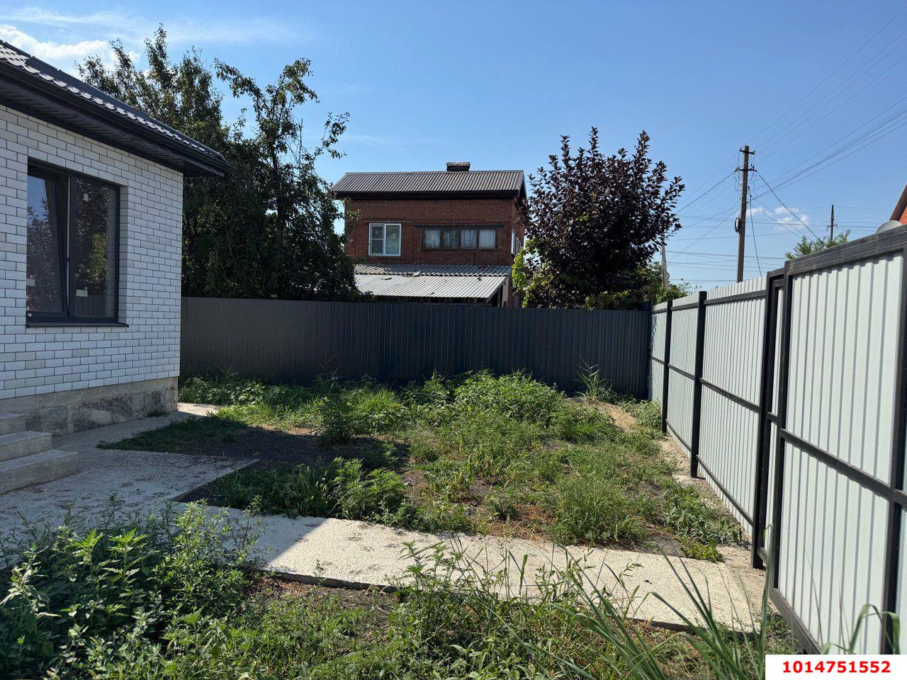 Фото №2: Дом 82 м² + 5 сот. - Васюринская, Строитель, ул. Абрикосовая, 3