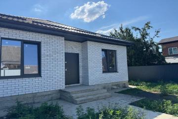 Фото №1: Дом 82 м² - Васюринская, счт Строитель, ул. Абрикосовая, 3