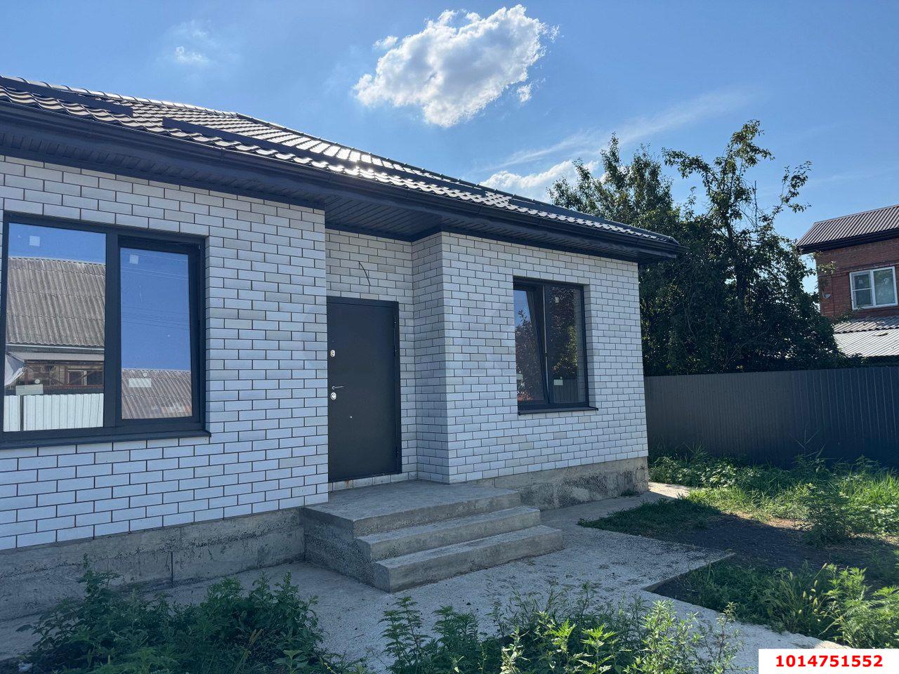 Фото №8: Дом 82 м² + 5 сот. - Васюринская, счт Строитель, ул. Абрикосовая, 3